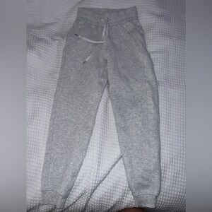 Lululemon Scuba High Rise Jogger